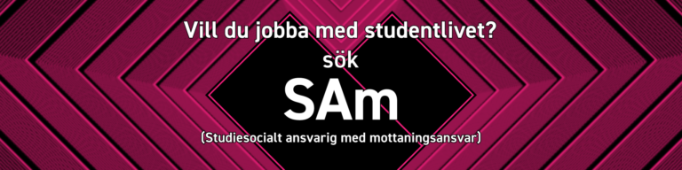 Sök eller nominera till SAm