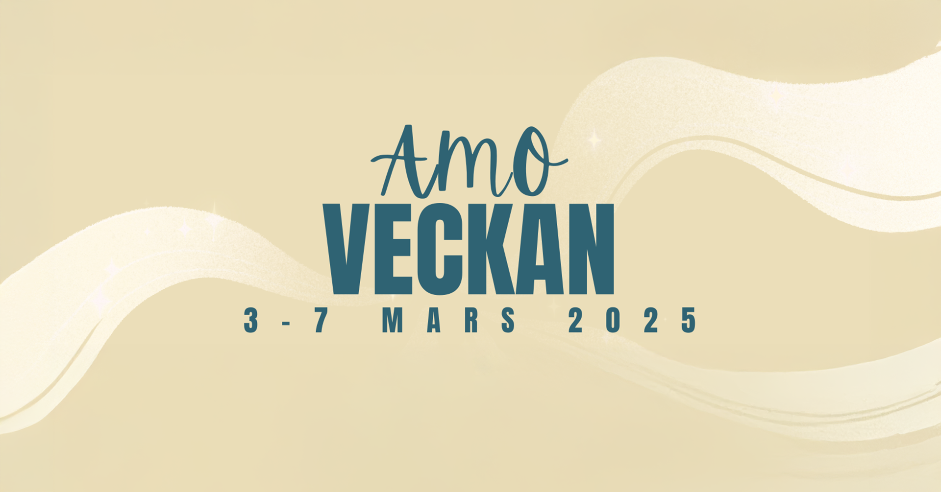 AMO Veckan 2025